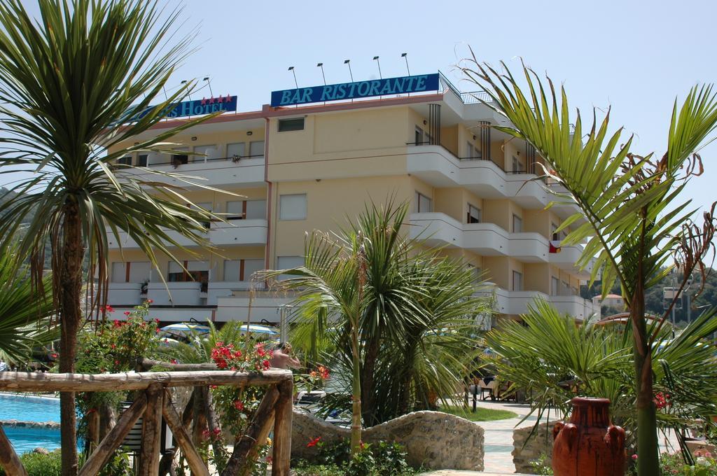 Cliffs Hotel Joppolo Εξωτερικό φωτογραφία