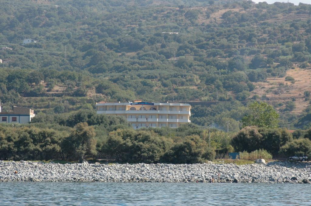 Cliffs Hotel Joppolo Εξωτερικό φωτογραφία