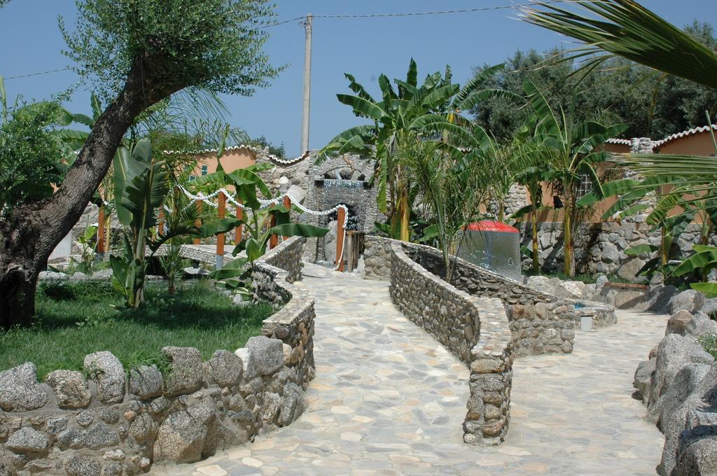 Cliffs Hotel Joppolo Εξωτερικό φωτογραφία