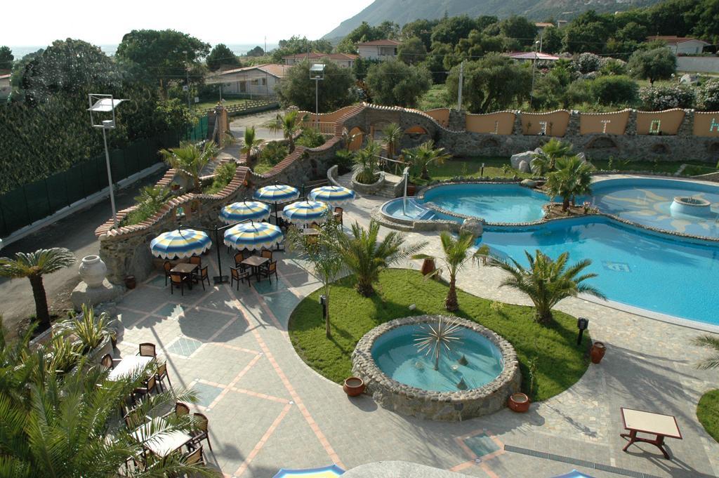 Cliffs Hotel Joppolo Εξωτερικό φωτογραφία