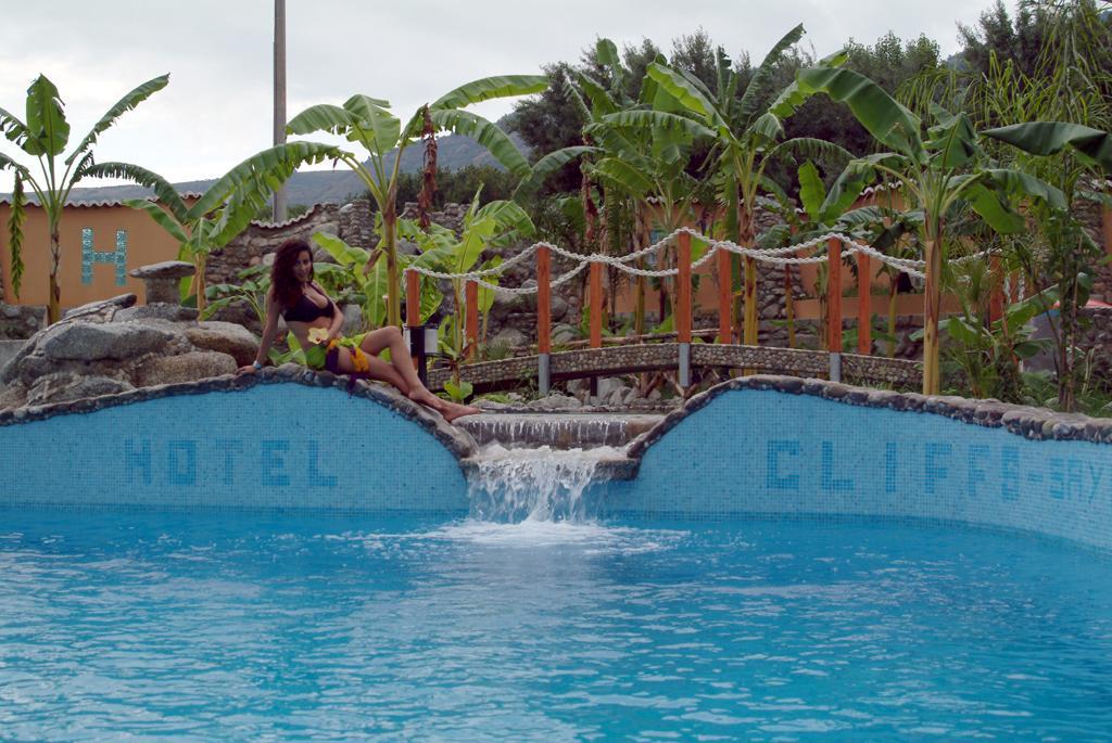 Cliffs Hotel Joppolo Εξωτερικό φωτογραφία