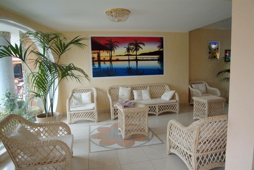Cliffs Hotel Joppolo Εξωτερικό φωτογραφία