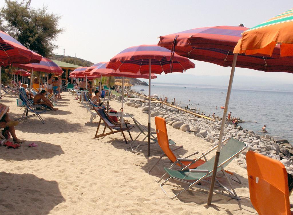 Cliffs Hotel Joppolo Εξωτερικό φωτογραφία