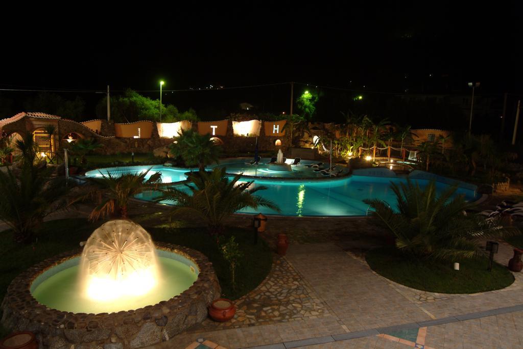 Cliffs Hotel Joppolo Εξωτερικό φωτογραφία