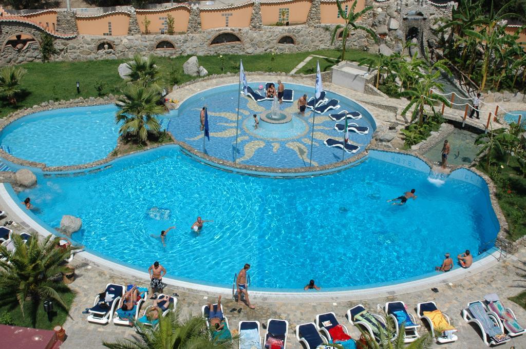 Cliffs Hotel Joppolo Εξωτερικό φωτογραφία