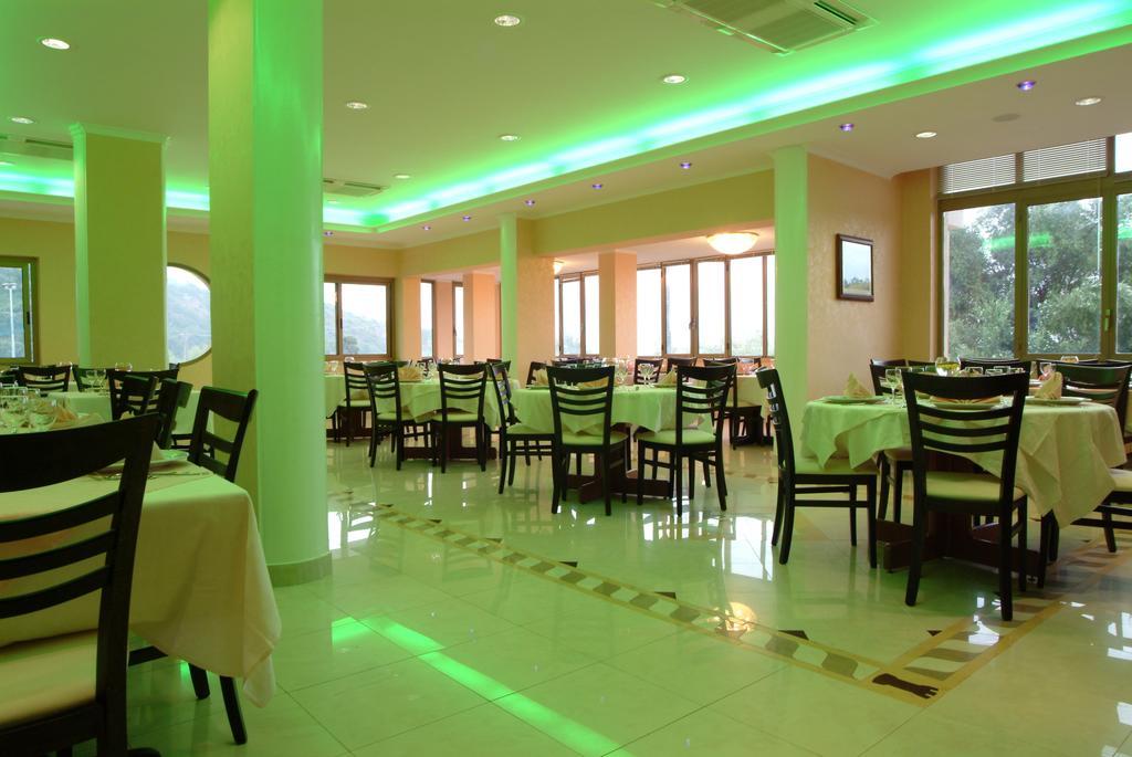 Cliffs Hotel Joppolo Εξωτερικό φωτογραφία