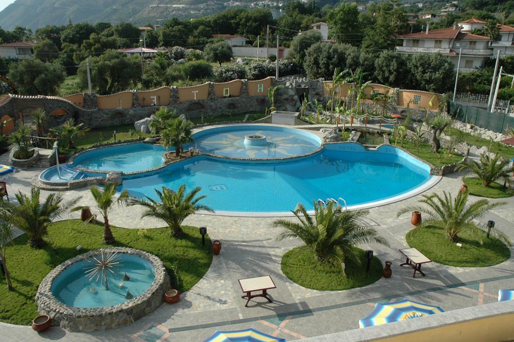 Cliffs Hotel Joppolo Εξωτερικό φωτογραφία