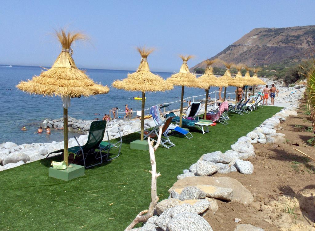 Cliffs Hotel Joppolo Εξωτερικό φωτογραφία