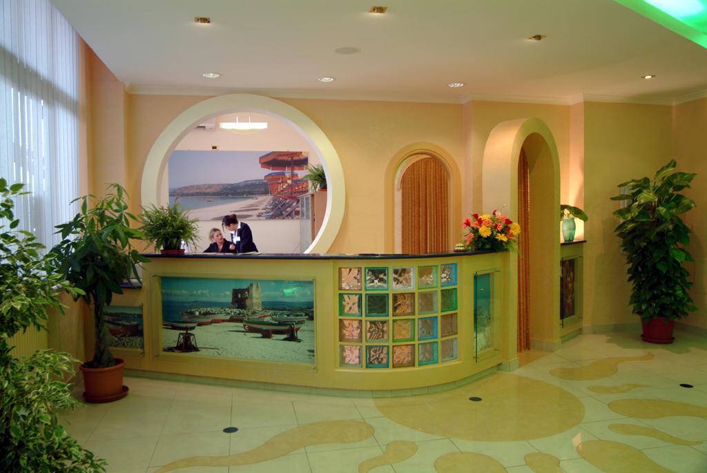 Cliffs Hotel Joppolo Εξωτερικό φωτογραφία