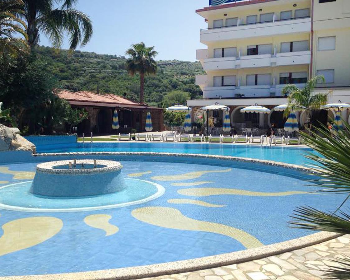 Cliffs Hotel Joppolo Εξωτερικό φωτογραφία