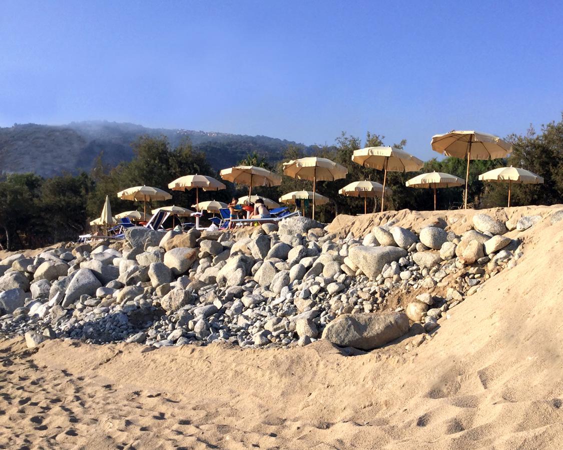 Cliffs Hotel Joppolo Εξωτερικό φωτογραφία