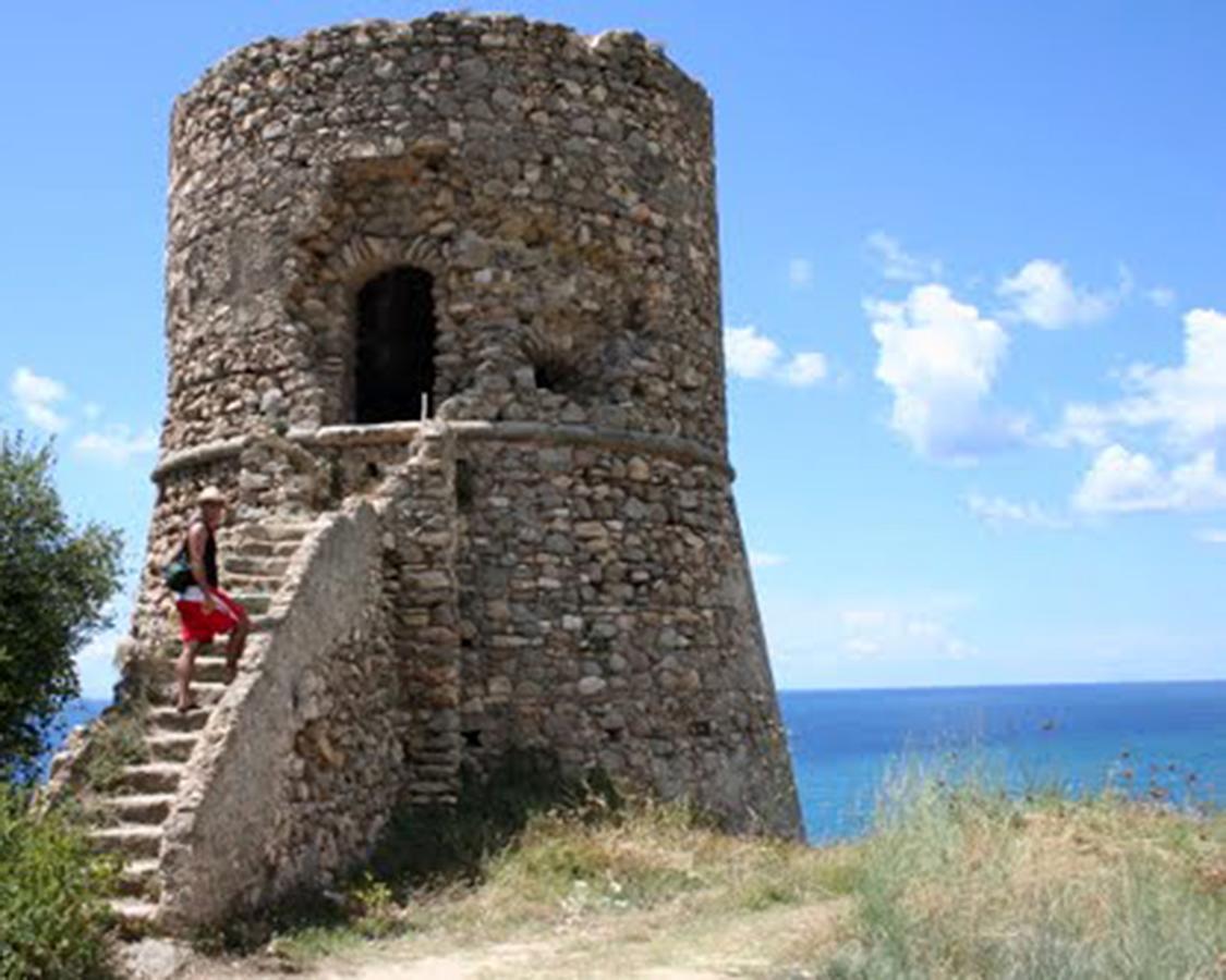 Cliffs Hotel Joppolo Εξωτερικό φωτογραφία