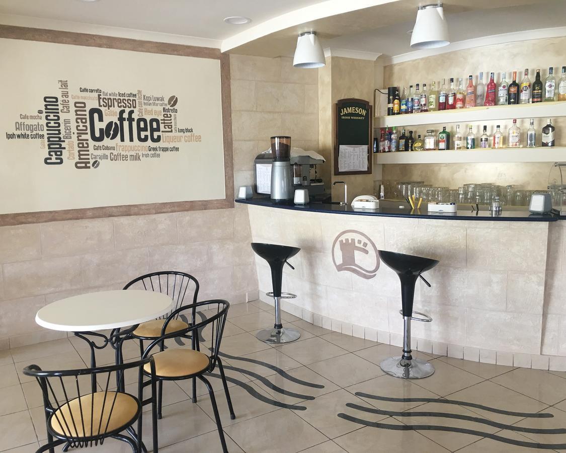 Cliffs Hotel Joppolo Εξωτερικό φωτογραφία