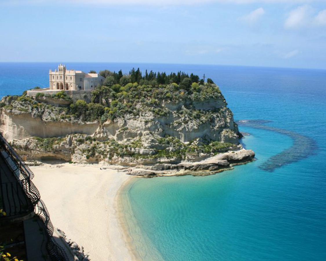 Cliffs Hotel Joppolo Εξωτερικό φωτογραφία