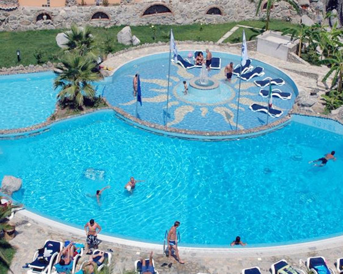 Cliffs Hotel Joppolo Εξωτερικό φωτογραφία