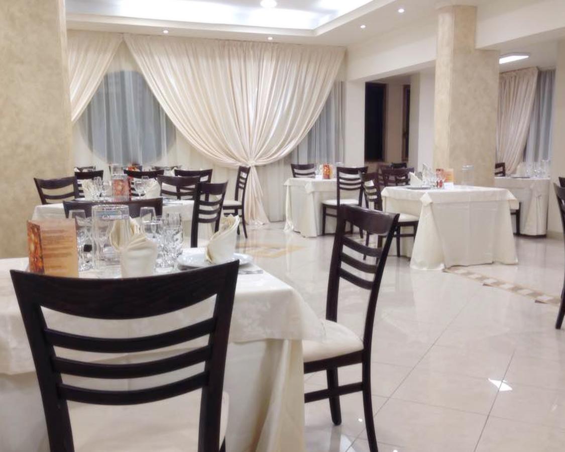Cliffs Hotel Joppolo Εξωτερικό φωτογραφία