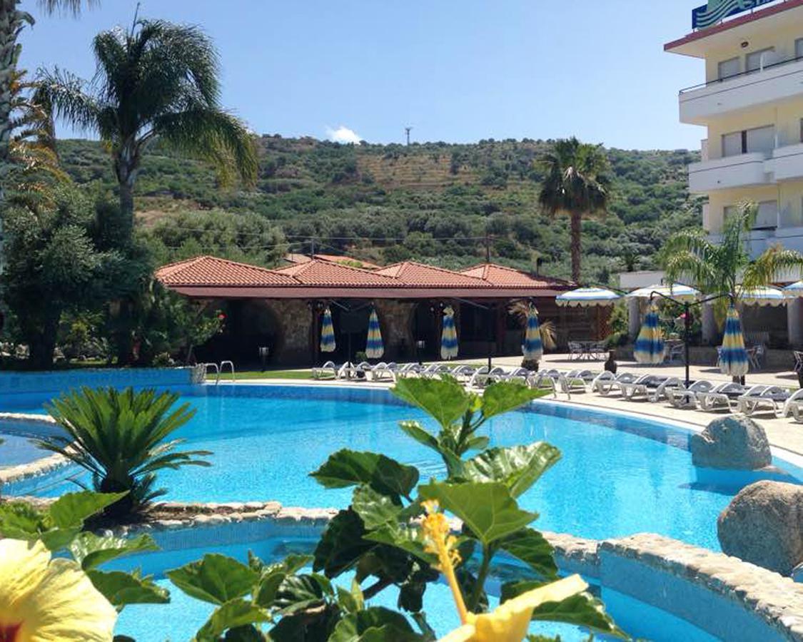 Cliffs Hotel Joppolo Εξωτερικό φωτογραφία