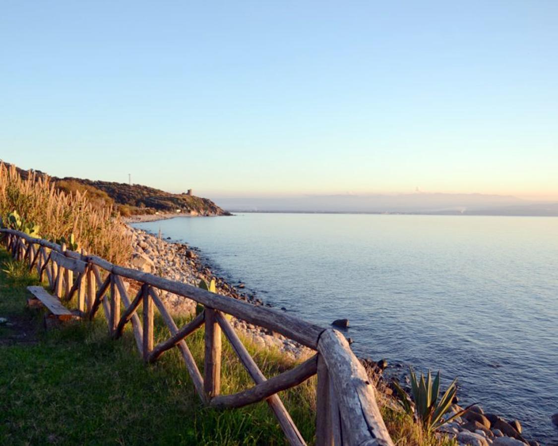 Cliffs Hotel Joppolo Εξωτερικό φωτογραφία