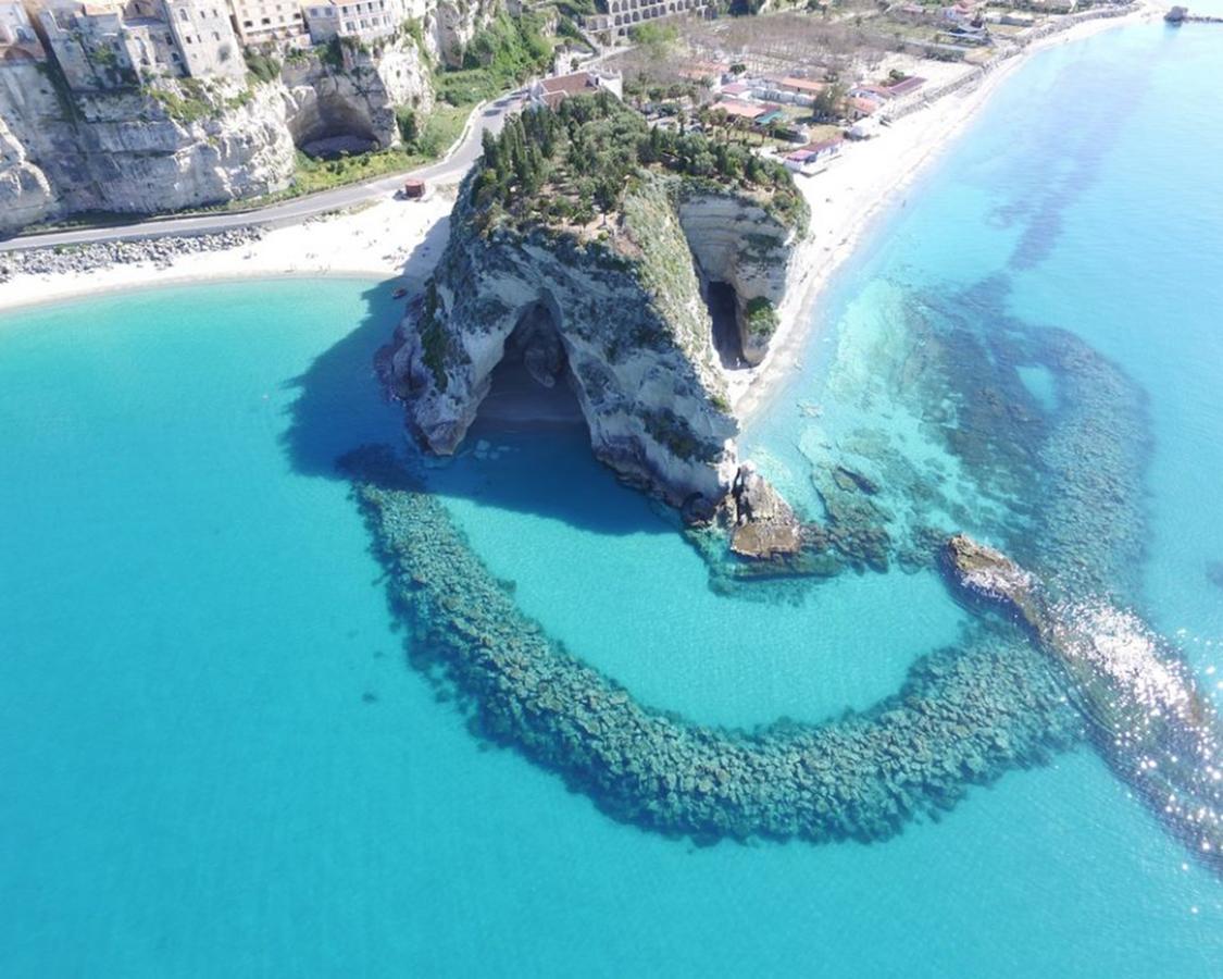 Cliffs Hotel Joppolo Εξωτερικό φωτογραφία